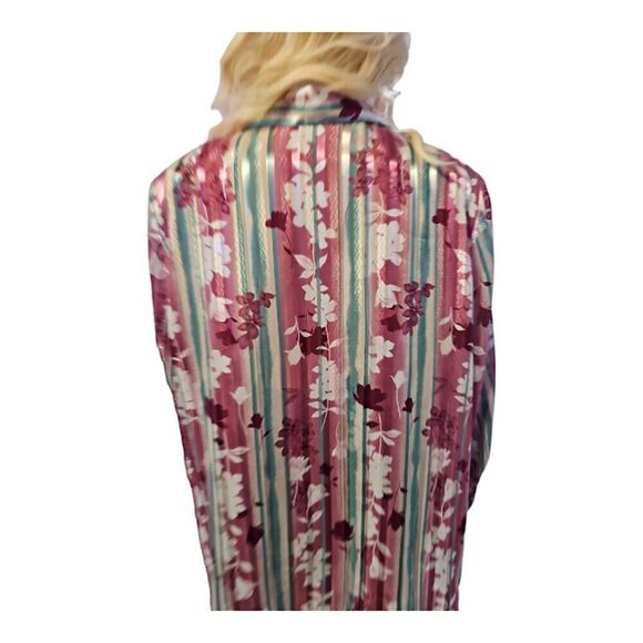 Alia vintage floral blouse - Picture 5 of 9